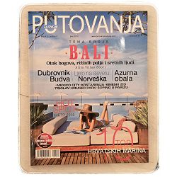 Putovanja za dvoje broj 13,  godina V, ljeto 2010.