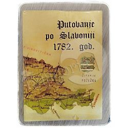 Putovanje po Požeškoj županiji u Slavoniji 1782. god. Matija Piller i Ljudevit Mitterpacher 
