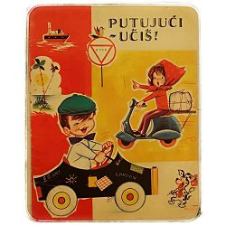 PUTUJUĆI UČIŠ ! Nada Iveljić 
