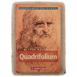 Quadrifolium Leonardo da Vinci / otpis