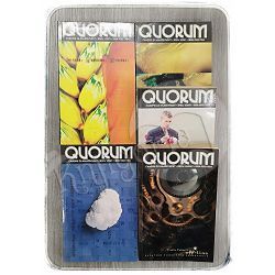 Quorum: časopis za književnost broj 1-5/2001