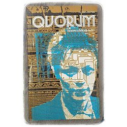 Quorum: časopis za književnost broj 1/1988