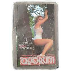 Quorum: časopis za književnost broj 2/1989