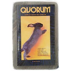 Quorum: časopis za književnost broj 5/1988