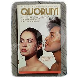 Quorum: časopis za književnost broj 4/1989