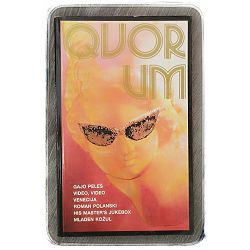 Quorum: časopis za književnost broj 5/6 1990