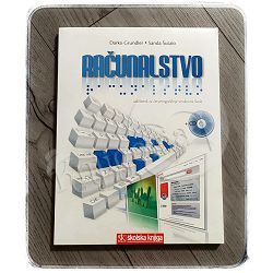 Računalstvo: udžbenik za četverogodišnje strukovne škole + CD