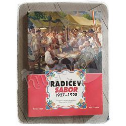 Radićev sabor 1927. - 1928. Mira Kolar - Dimitrijević