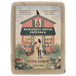 Radionica novih početaka Yeon Somin