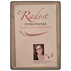 Radost poslovanja – Što ako je poslovanje avantura življenja? Simone Milasas