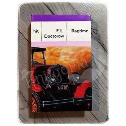 Ragtime E. L. Doctorow 