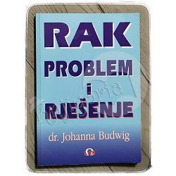 Rak - problem i rješenje Johanna Budwig