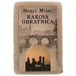 Rakova obratnica Henry Miller