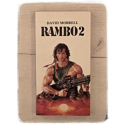 Rambo 2 David Morrell
