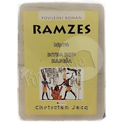 Ramzes: Bitka kod Kadeša Christian Jacq