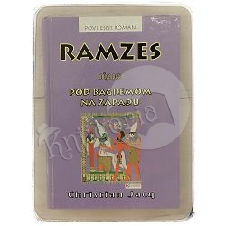 Ramzes: Pod bagremom na zapadu Christian Jacq