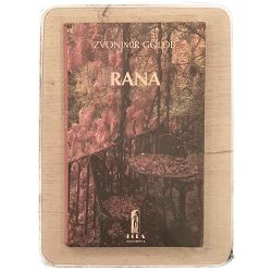 Rana Zvonimir Golob / otpis