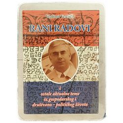 Rani radovi Vladimir Veselica