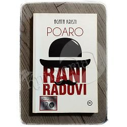 POARO - RANI RADOVI Agata Kristi