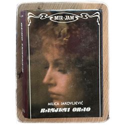 Ranjeni orao Milica Jakovljević Mir-Jam