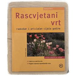 Rascvjetani vrt, raskošan i privlačan cijele godine Esther Herr / otpis