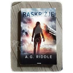 RASKRIŽJE A.G. Riddle 