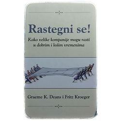 RASTEGNI SE! G. K. Deans, F. Kroeger
