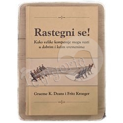 Rastegni se! G. K. Deans, F. Kroeger / otpis