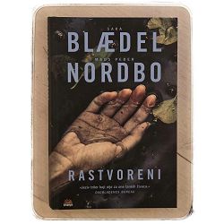 Rastvoreni Sara Blaedel i Mads Peder Nordbo / T.U.