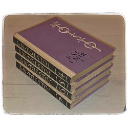 Rat i mir 1-4 Lav Nikolajevič Tolstoj