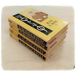 Rat i mir 1-4 Lav Nikolajevič Tolstoj