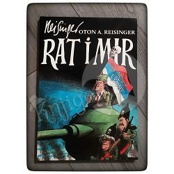 Rat i mir: karikature Oton A. Reisinger