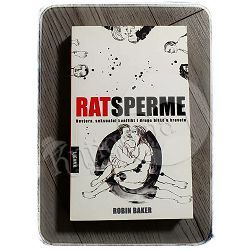 Rat sperme Robin Baker