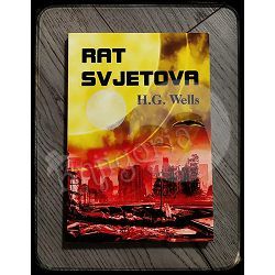 Rat svjetova Herbert George Wells