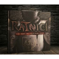 Ratnici James Harpur
