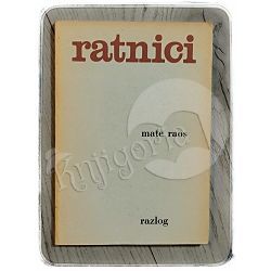 Ratnici Mate Raos