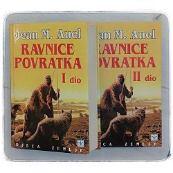 Ravnice povratka 1-2 Jean M. Auel