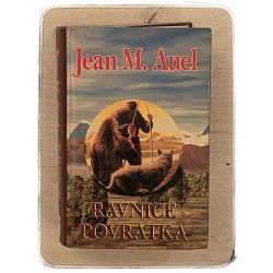Ravnice povratka Jean M. Auel / otpis