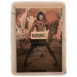 Razbojnici Friedrich Schiller