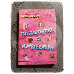 RAZGOVOR S ANĐELOM Nick Hornby 