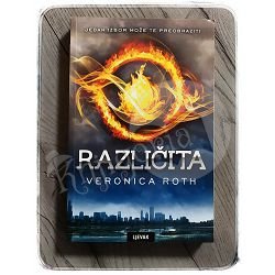 Različita Veronica Roth