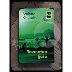 RAZMETNO LJETO Barbara Kingsolver