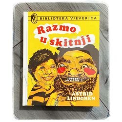 Razmo u skitnji Astrid Lindgren 