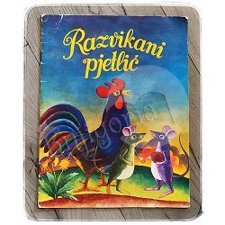 Razvikani pjetlić Drago Kozina 