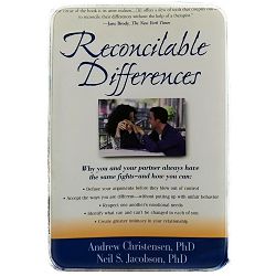 Reconcilable Differences Andrew Christensen, Neil S. Jacobson 