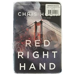 Red Right Hand Chris Holm