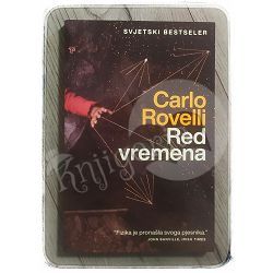 Red vremena Carlo Rovelli