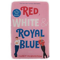 Red, White & Royal Blue Casey McQuiston 