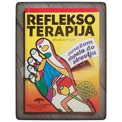 Refleksoterapija – masažom stopala do zdravlja Zlatko Pejić