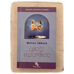 Reiki priručnik Walter Lubeck / otpis